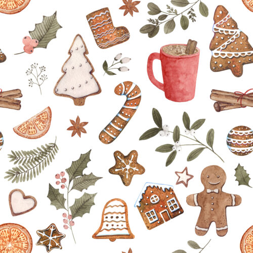 Hip Kid Design - Gingerbread Party
