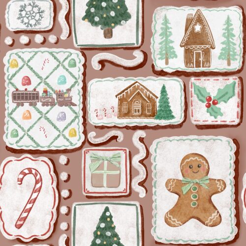 Lindsay Anne - Gingerbread Boy   Gingerbread