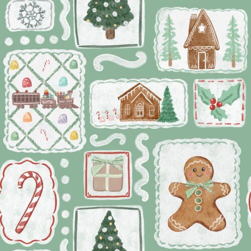 Lindsay Anne - Gingerbread Boy Remix    Balsam