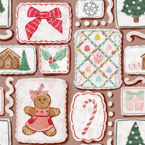 Lindsay Anne - Gingerbread Girl   Gingerbread