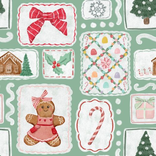 Lindsay Anne - Gingerbread Girl Remix   Balsam