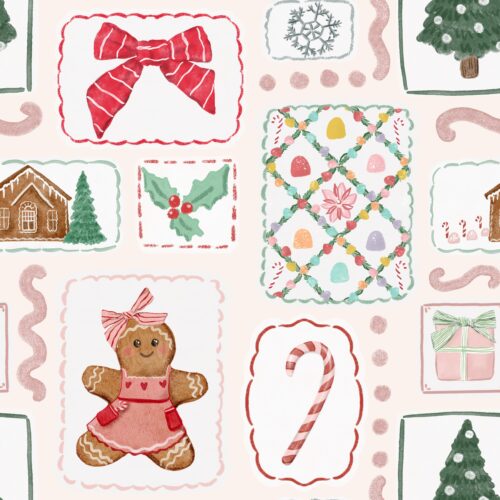 Lindsay Anne - Gingerbread Girl Remix   Sprinkle Pink