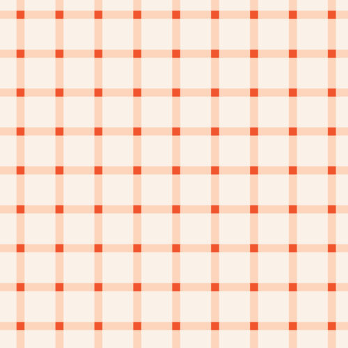 Indy Bloom Designs - Gingham In Cherry Blush 01