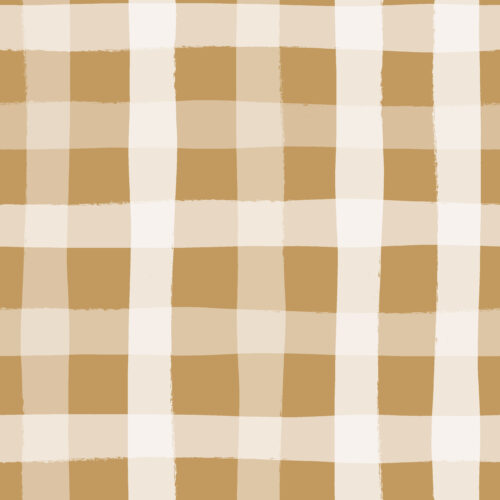 Indy Bloom Designs - Gingham In Gold 01