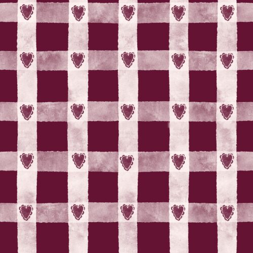 Ginghamwithheartwine