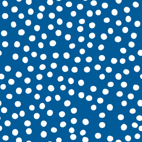 Indy Bloom Designs - Glory Polka Dots In Navy