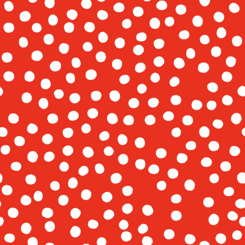 Indy Bloom Designs - Glory Polka Dots In Red