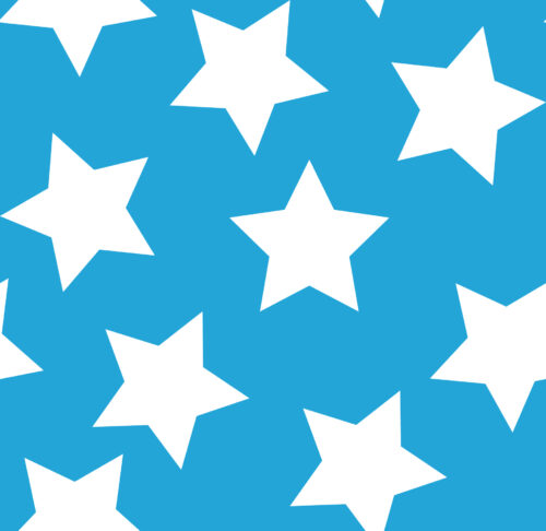 Indy Bloom Designs - Glory Stars In Blueberry 6in