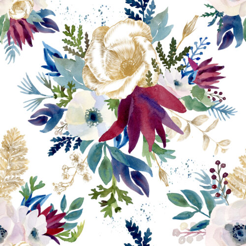 Hip Kid Design - Gold Coast Christmas Florals