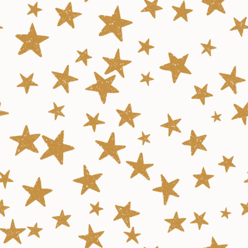 Hip Kid Design - Gold Stars