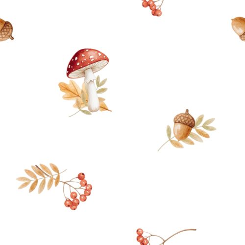 Vanya Minimalist Designs - Golden Autumn Days 01