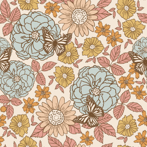 Indy Bloom Designs - Golden Girl In Hocus Pocus 9x8.9