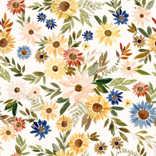 Hip Kid Design - Golden Hour Sunflowers (1)