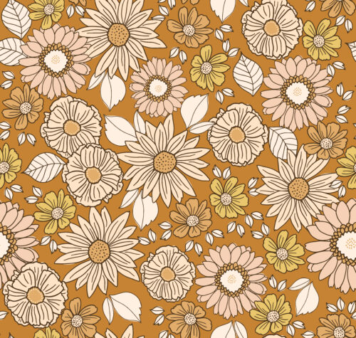Indy Bloom Designs - Golden Autumn