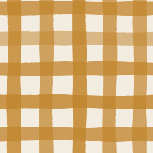Indy Bloom Designs - Grandmas Gingham In Golden