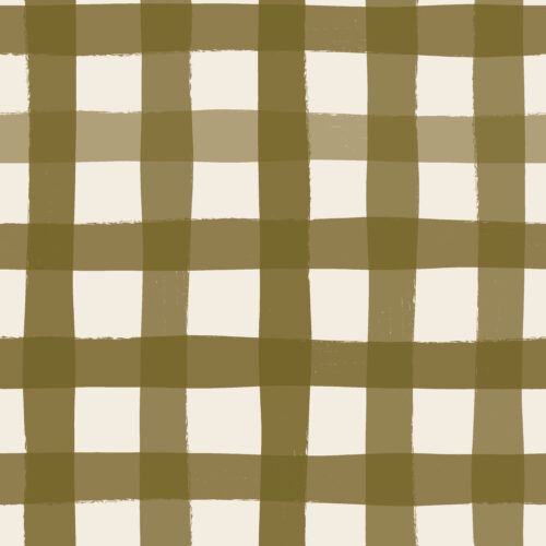 Indy Bloom Designs - Grandmas Gingham In Olive