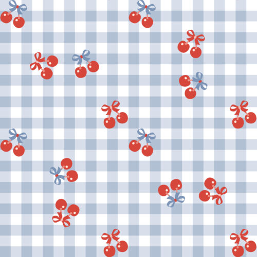 Grandmillennial Cherry Bliss