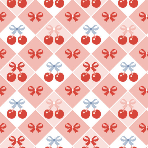 Grandmillennial Cherry Bliss