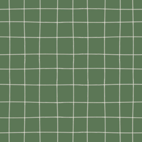 Seamless Gal - Green Grid
