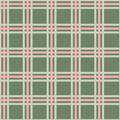 Juniper Row - Green Plaid