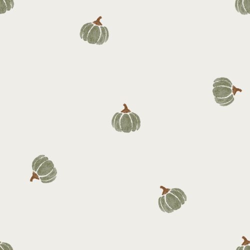 Vanya Minimalist Designs - Green Pumpkin