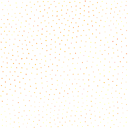 Hip Kid Design - Green Smoke and White Dots