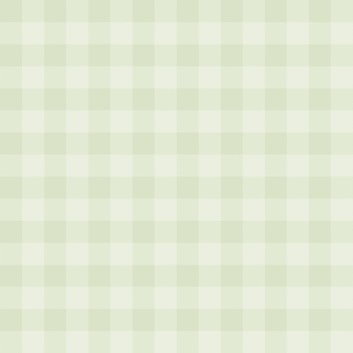 Green plaid Easter 8x8