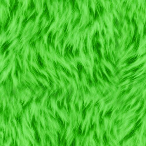 Grinch Fur