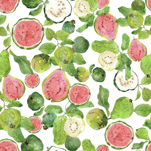 Hip Kid Design - Guava Fruit