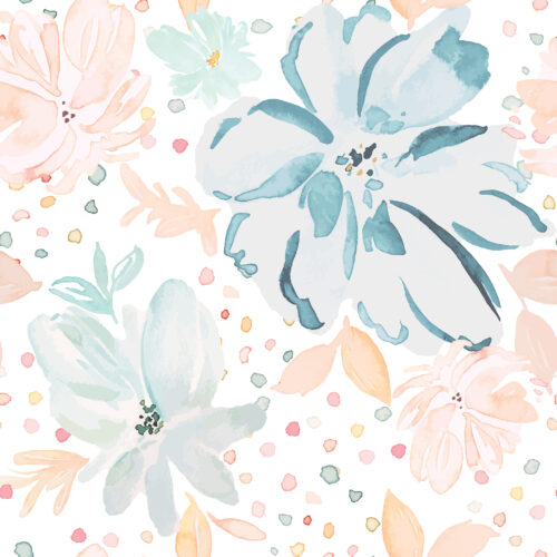 Indy Bloom Designs - Gumdrop Blossoms 7x7