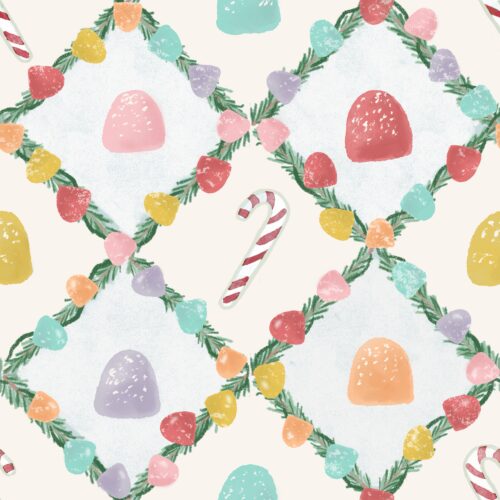 Lindsay Anne - Gumdrops & Garland   Iicng