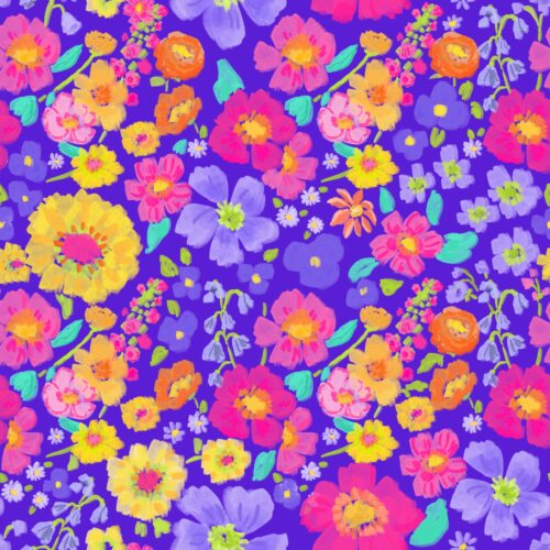 Lindsay Anne - Gummy Garden Ultraviolet