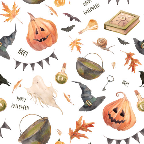 Hip Kid Design - Halloween Brew