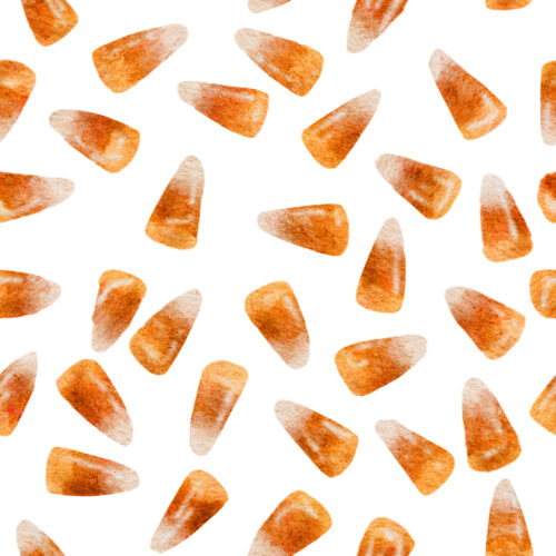 Hip Kid Design - Halloween Candy Corn