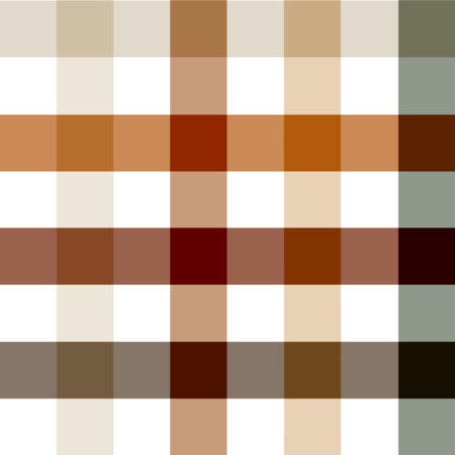 Hip Kid Design - Halloween Fall Plaid