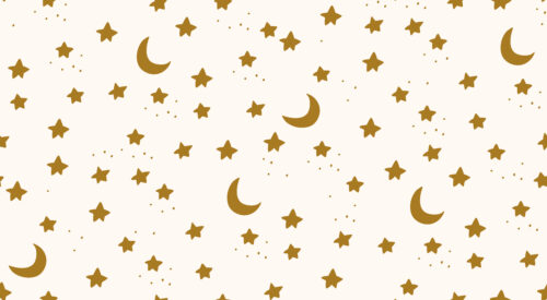 Indy Bloom Designs - Halloween Night In Golden Cream