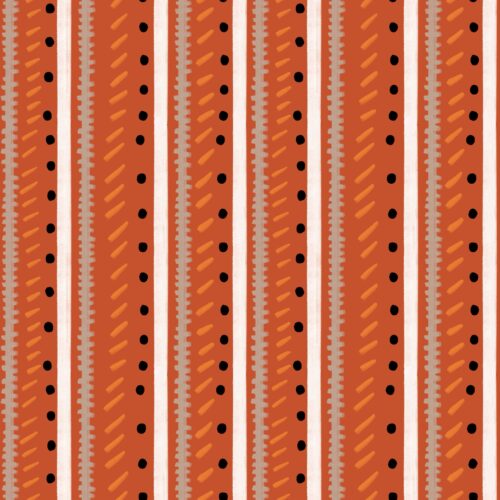 Lindsay Anne - Halloween Post Stripe   Jack O Lantern