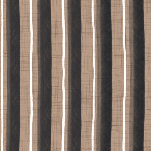 Lindsay Anne - Halloween Stripe Harvest Paper