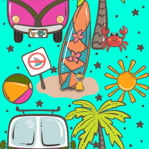 Casey Gowers - Hang Ten Girl