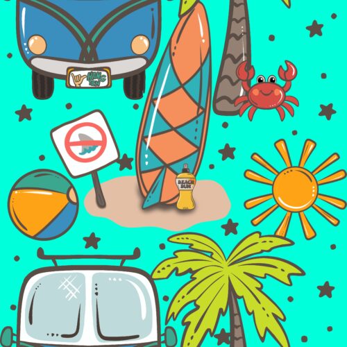 Casey Gowers - Hang Ten