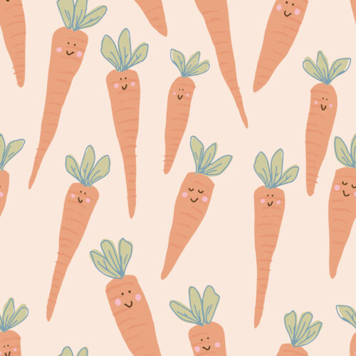 Juniper Row - Happy Carrot