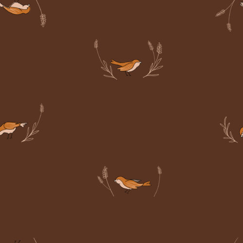 Juniper Row - Happy Robin