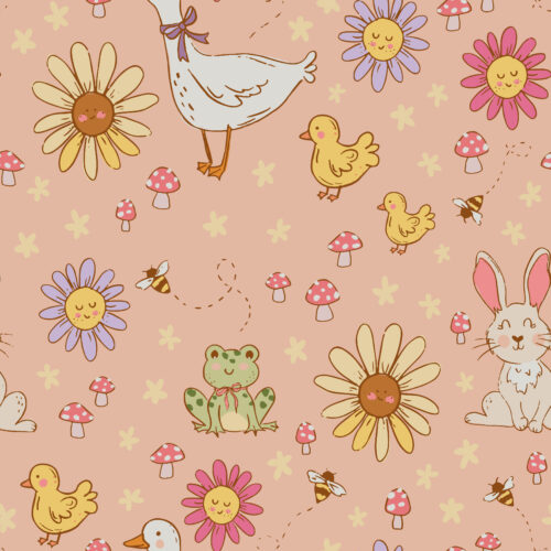 Juniper Row - Happy Spring