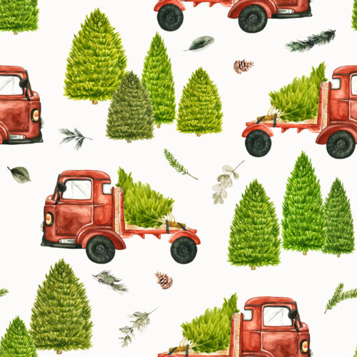 Hip Kid Design - Hauling the Holidays