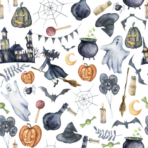 Hip Kid Design - Haunted House