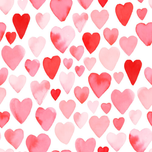 Hip Kid Design - Heart Blush