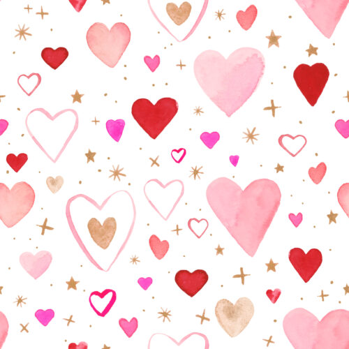 Hip Kid Design - Heart Flutter