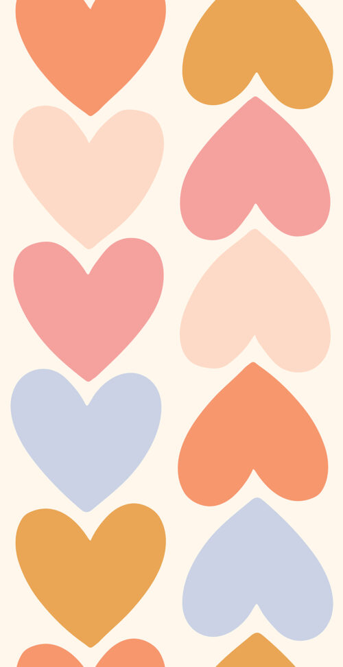 Indy Bloom Designs - Heart Tracks 6x3