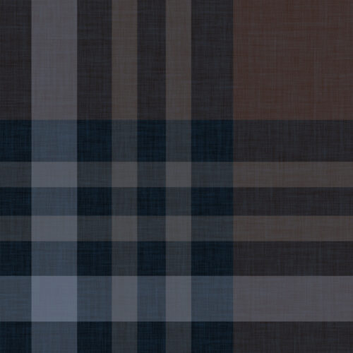 Hip Kid Design - Hickory and Navy Tartan
