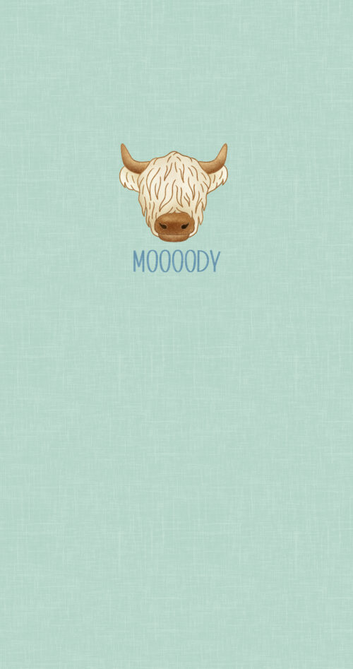 Krystal Winn - Highland Summer Panel Mooody